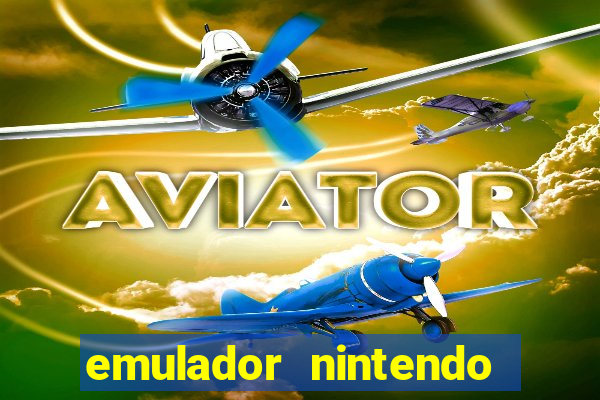 emulador nintendo switch jogos